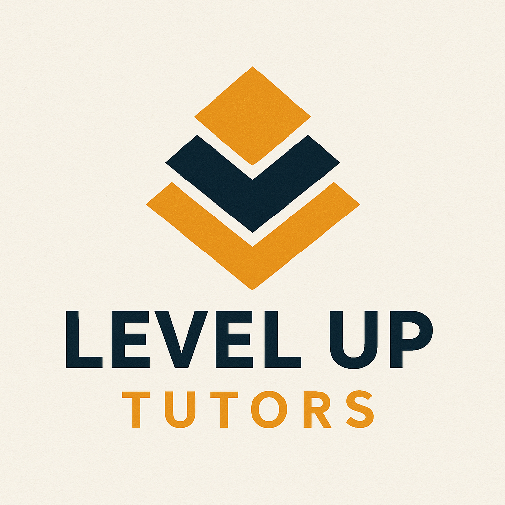 Level Up Tutors Logo